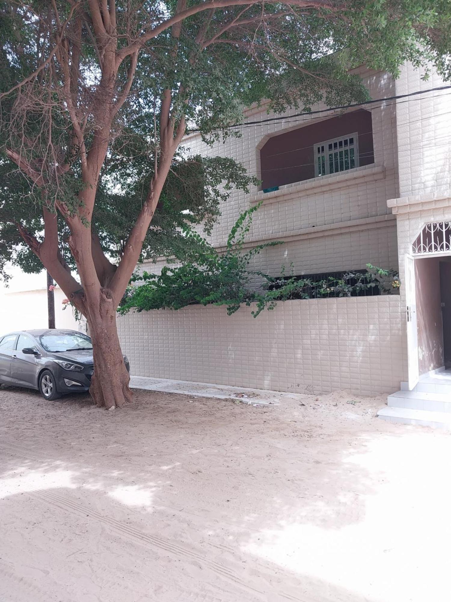 Chez Ousmane Fall Asecna Saint-Louis Exterior photo