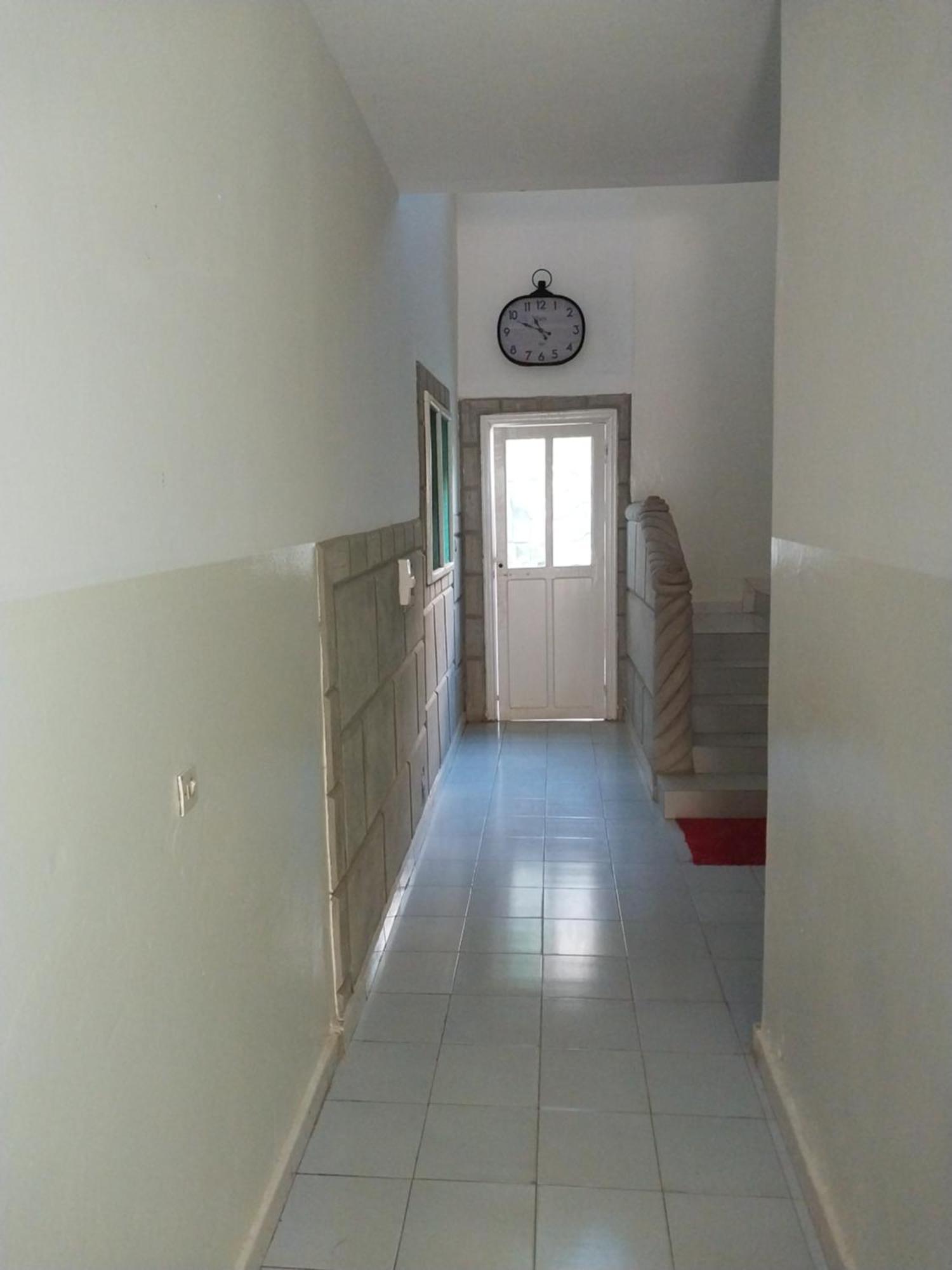 Chez Ousmane Fall Asecna Saint-Louis Room photo