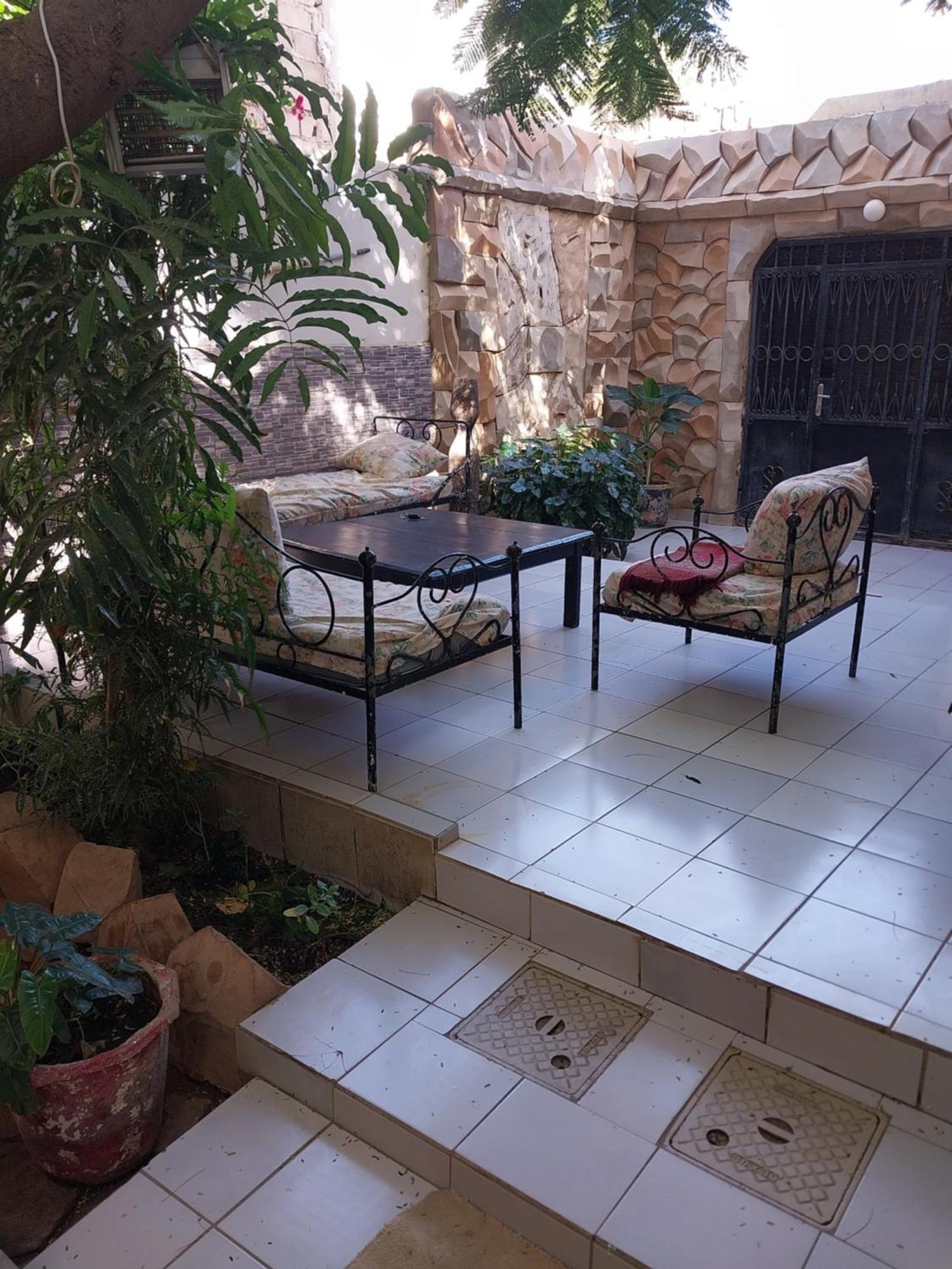 Chez Ousmane Fall Asecna Saint-Louis Room photo