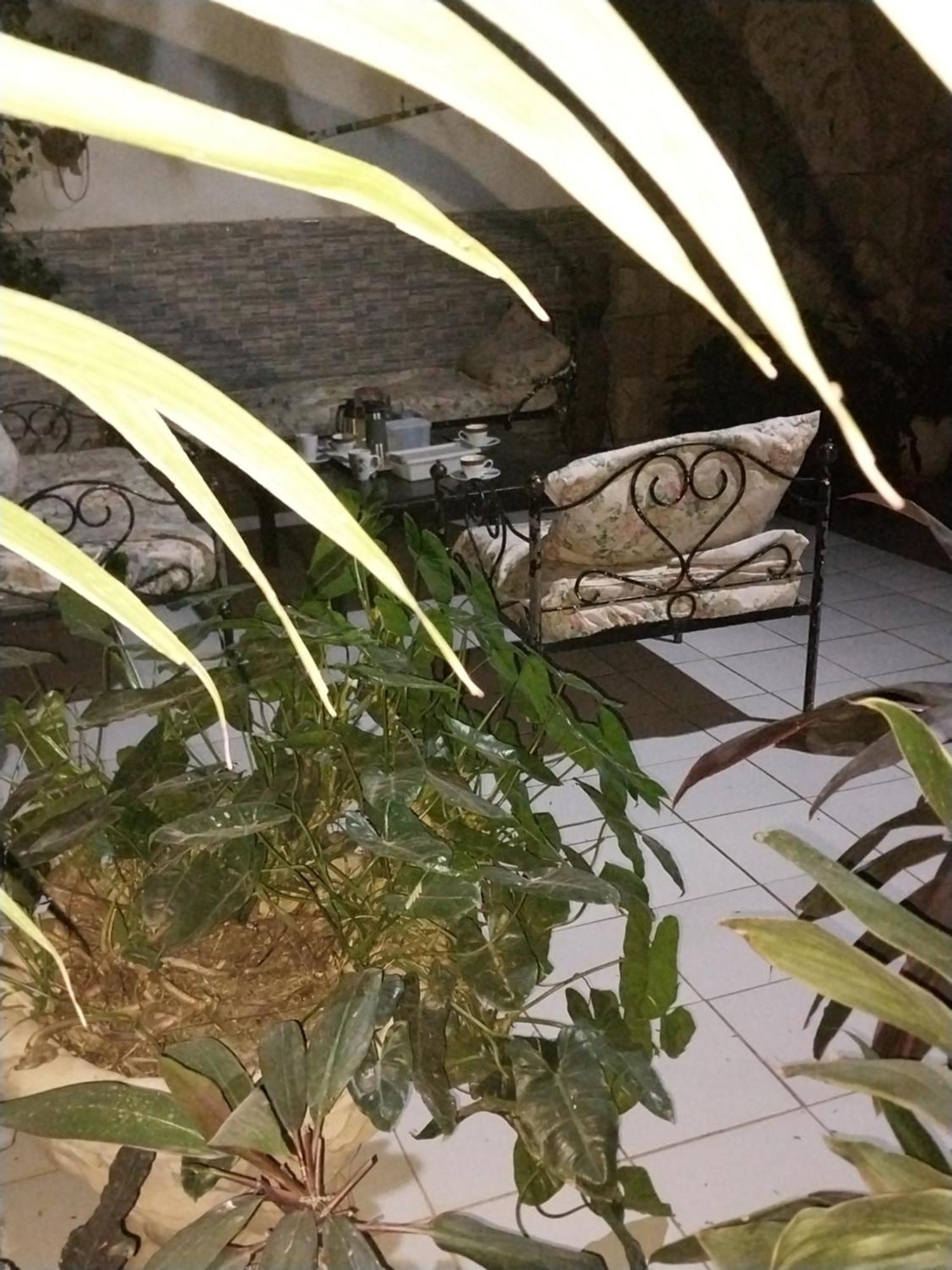 Chez Ousmane Fall Asecna Saint-Louis Room photo